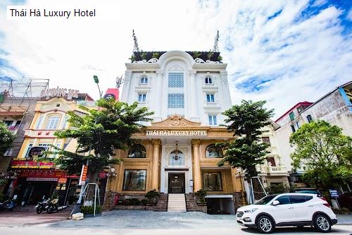 Hình ảnh Thái Hà Luxury Hotel