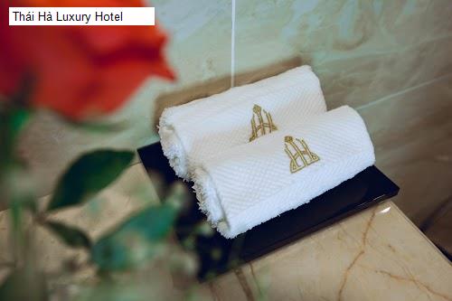 Hình ảnh Thái Hà Luxury Hotel