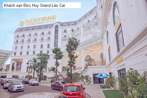 Khách sạn Đức Huy Grand Lào Cai