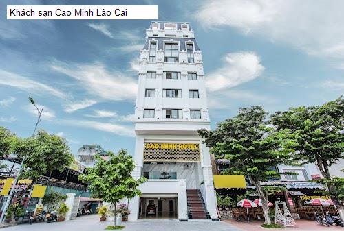 Khách sạn Cao Minh Lào Cai