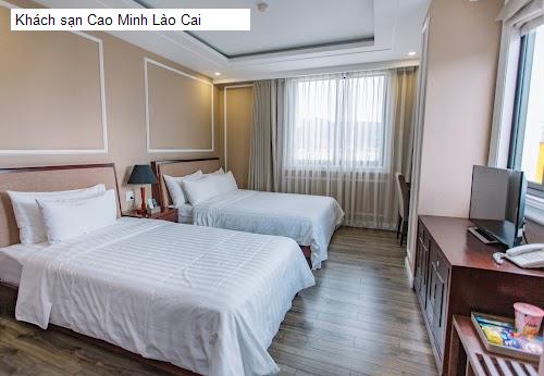 Hình ảnh Khách sạn Cao Minh Lào Cai