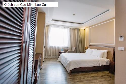 Bảng giá Khách sạn Cao Minh Lào Cai