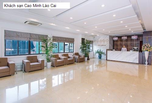 Chất lượng Khách sạn Cao Minh Lào Cai