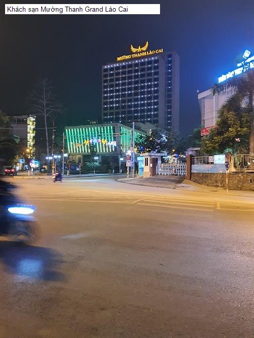 Hình ảnh Khách sạn Mường Thanh Grand Lào Cai
