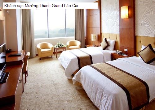 Bảng giá Khách sạn Mường Thanh Grand Lào Cai