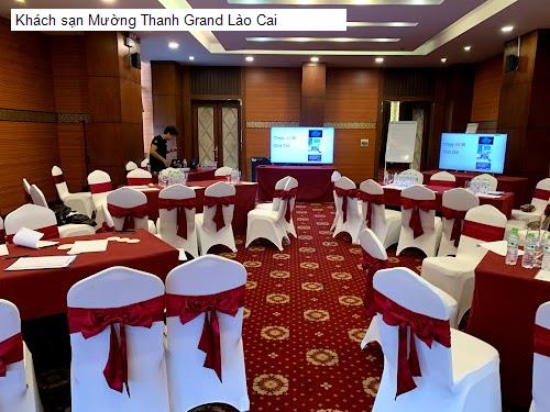 Phòng ốc Khách sạn Mường Thanh Grand Lào Cai