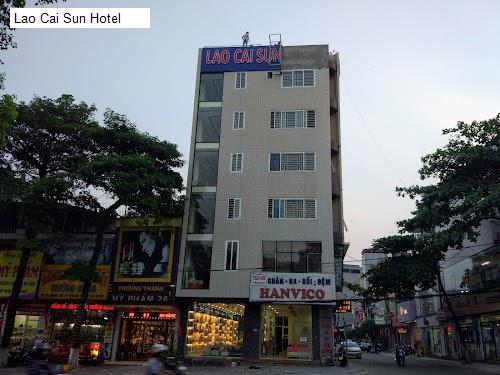 Hình ảnh Lao Cai Sun Hotel