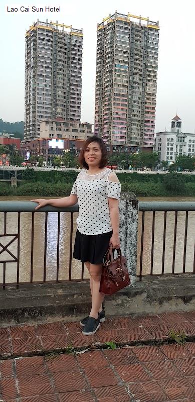 Vị trí Lao Cai Sun Hotel