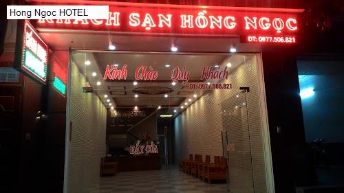 Bảng giá Hong Ngoc HOTEL