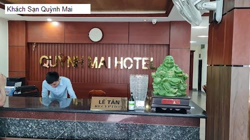Ngoại thât Khách Sạn Quỳnh Mai