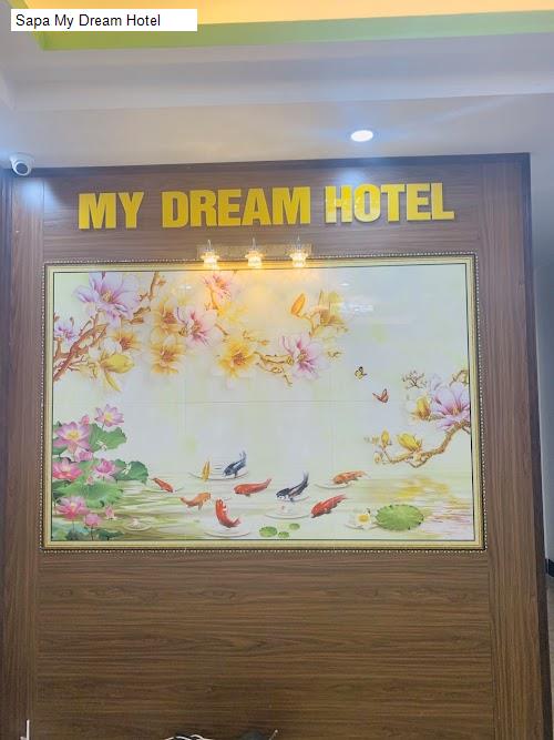 Cảnh quan Sapa My Dream Hotel