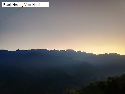 Hình ảnh Black Hmong View Hotel