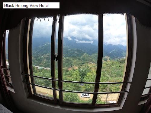Ngoại thât Black Hmong View Hotel