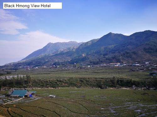 Vệ sinh Black Hmong View Hotel