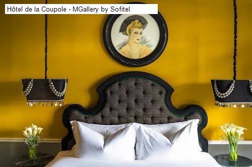 Hình ảnh Hôtel de la Coupole - MGallery by Sofitel