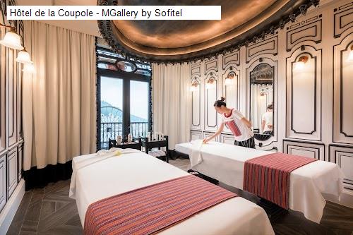 Vệ sinh Hôtel de la Coupole - MGallery by Sofitel