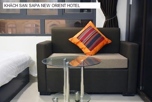 Hình ảnh KHÁCH SẠN SAPA NEW ORIENT HOTEL