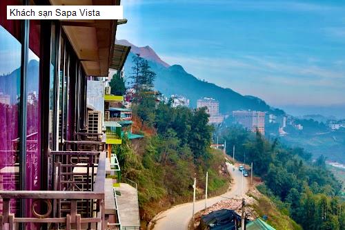 Hình ảnh Khách sạn Sapa Vista
