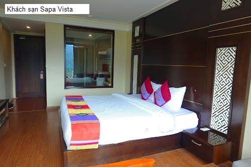 Nội thât Khách sạn Sapa Vista