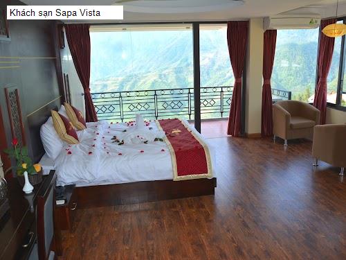 Chất lượng Khách sạn Sapa Vista