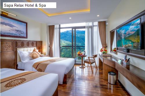 Bảng giá Sapa Relax Hotel & Spa