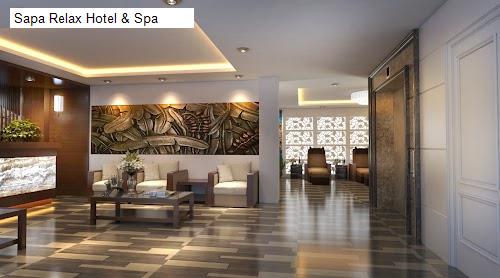 Cảnh quan Sapa Relax Hotel & Spa