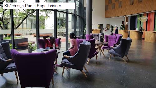 Hình ảnh Khách sạn Pao’s Sapa Leisure