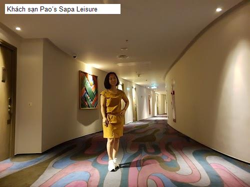 Vị trí Khách sạn Pao’s Sapa Leisure