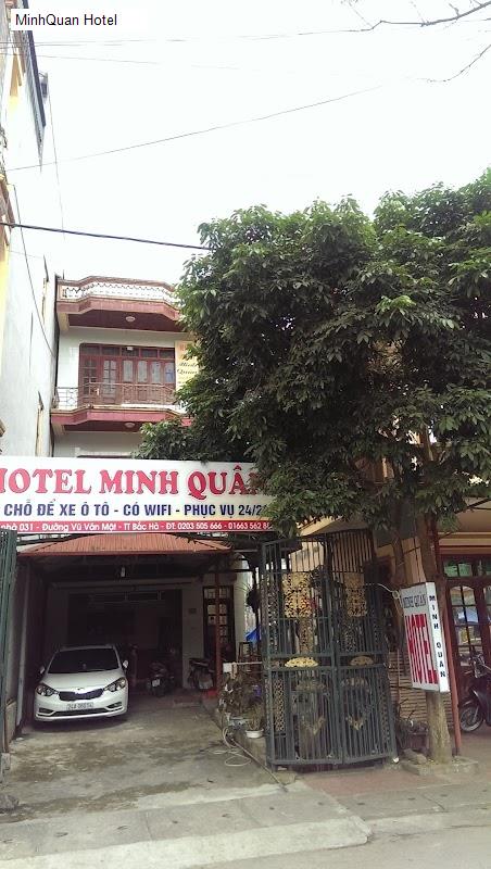 Chất lượng MinhQuan Hotel