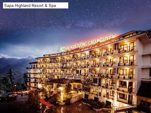 Hình ảnh Sapa Highland Resort & Spa
