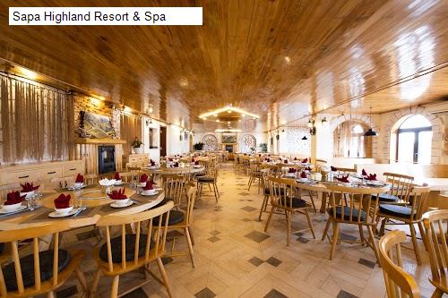 Vị trí Sapa Highland Resort & Spa
