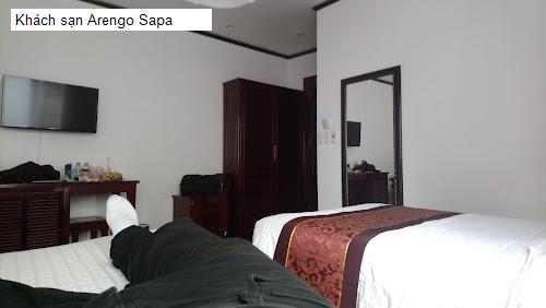 Bảng giá Khách sạn Arengo Sapa