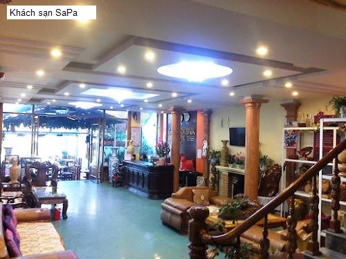 Vệ sinh Khách sạn SaPa