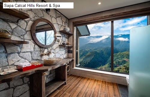 Vị trí Sapa Catcat Hills Resort & Spa