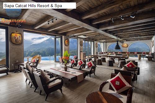 Phòng ốc Sapa Catcat Hills Resort & Spa