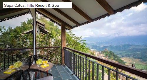 Vệ sinh Sapa Catcat Hills Resort & Spa