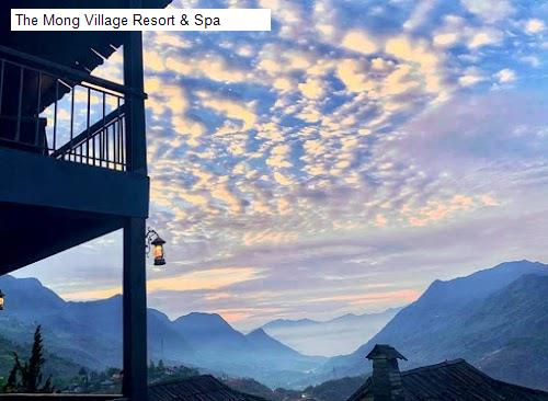 Vị trí The Mong Village Resort & Spa