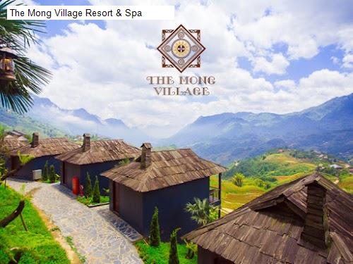 Phòng ốc The Mong Village Resort & Spa