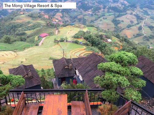 Vệ sinh The Mong Village Resort & Spa