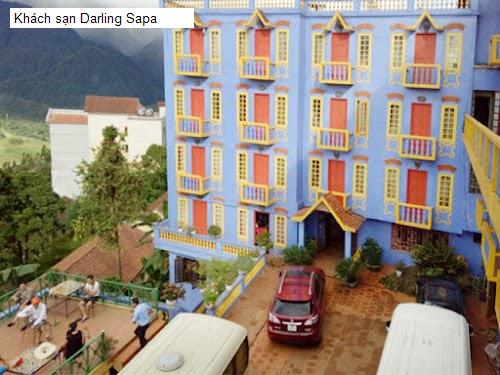 Cảnh quan Khách sạn Darling Sapa