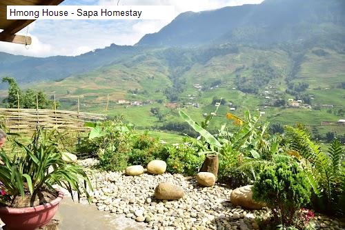Cảnh quan Hmong House - Sapa Homestay