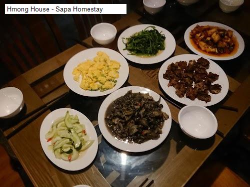 Vị trí Hmong House - Sapa Homestay