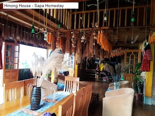 Phòng ốc Hmong House - Sapa Homestay