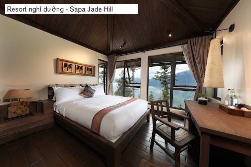 Bảng giá Resort nghỉ dưỡng - Sapa Jade Hill
