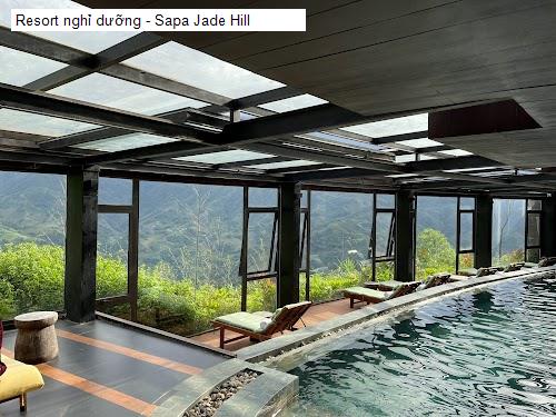Nội thât Resort nghỉ dưỡng - Sapa Jade Hill