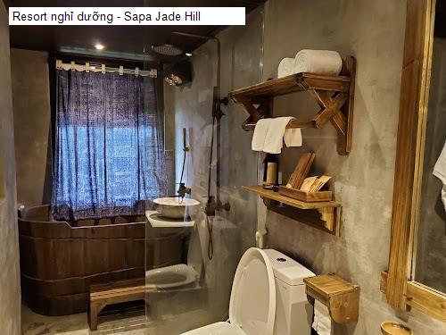 Ngoại thât Resort nghỉ dưỡng - Sapa Jade Hill