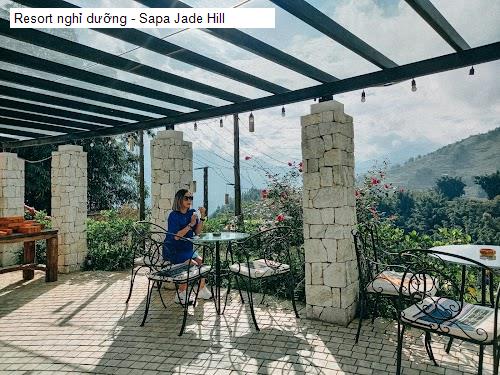 Vệ sinh Resort nghỉ dưỡng - Sapa Jade Hill