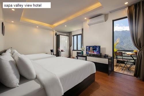 Bảng giá sapa valley view hotel