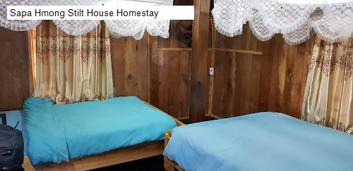 Bảng giá Sapa Hmong Stilt House Homestay