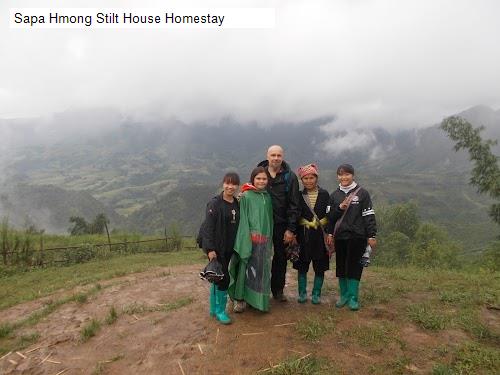 Nội thât Sapa Hmong Stilt House Homestay